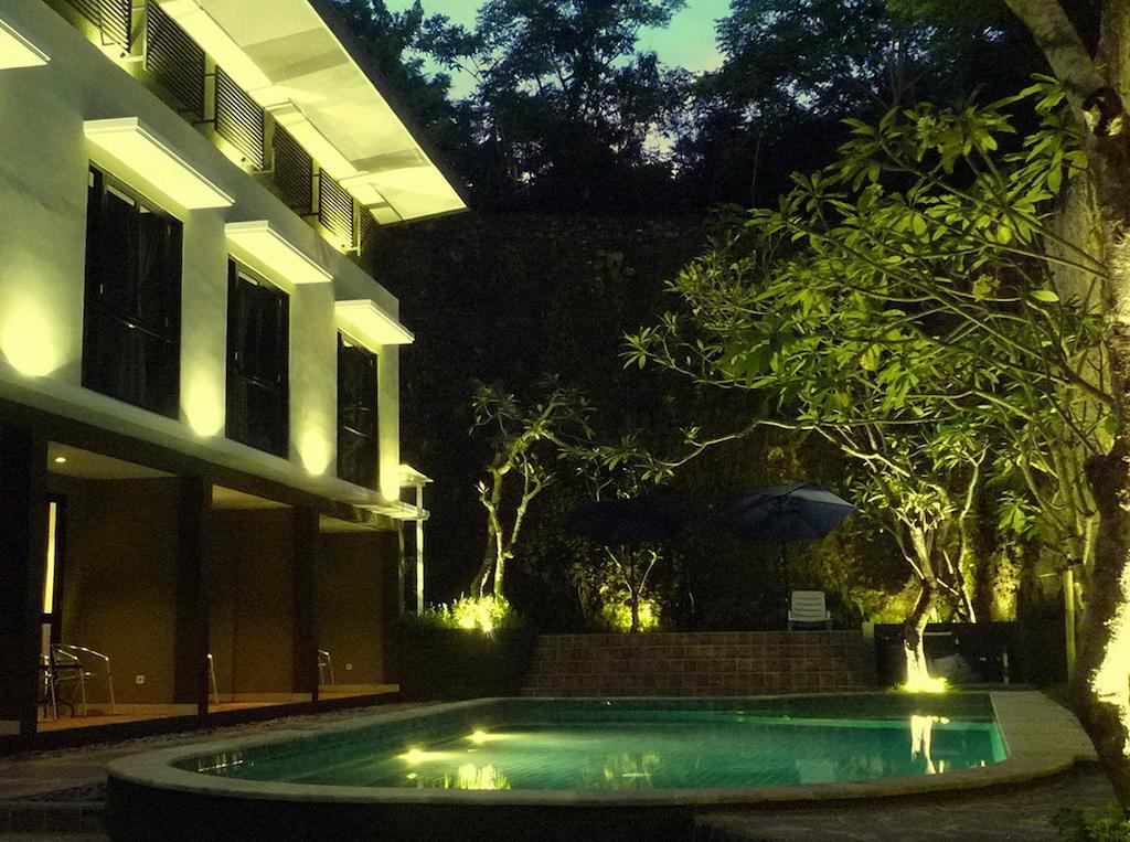White Rock Lodge Nusa Dua  Exterior photo