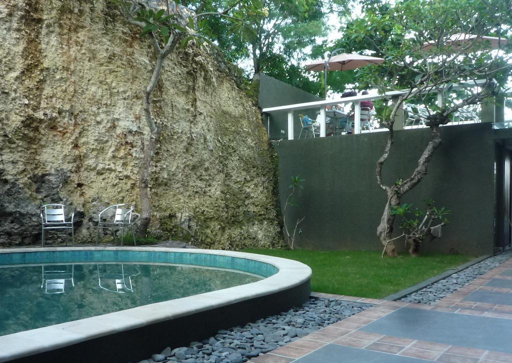 White Rock Lodge Nusa Dua  Exterior photo
